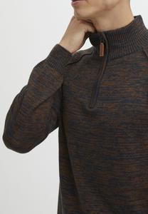 Джемпер BHDANOVAN Blend, оранжевый