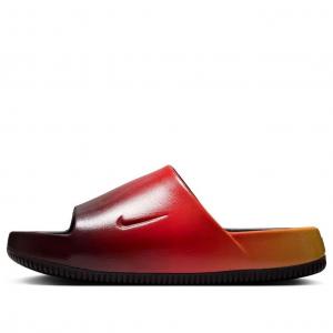 Шлепанцы (WMNS) Nike x A'ja Wilson Calm Slides 'Rush Red'