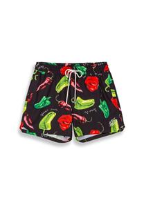 Шорты для плавания Grimey, черный