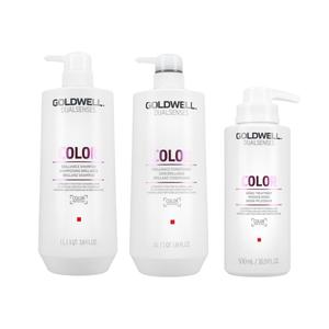 Goldwell, Dualsenses Color Brilliance, набор косметики, 3 шт