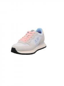 Sun68 Белые туфли на шнуровке