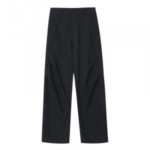 Брюки от костюма унисекс HARSH AND CRUEL, черный