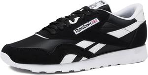 Мужские кроссовки Reebok Classic Nylon, белый/черный