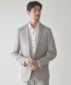 Тканый пиджак Калами Union Station, цвет Light Gray