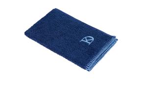 Dieter Knoll ГОСТЕВОЕ ПОЛОТЕНЦЕ BOLANO темно-синий 30/50 см