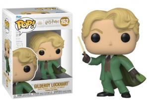 Funko POP! Гарри Поттер, коллекционная фигурка, Гилдерой Локхарт, 152 года.