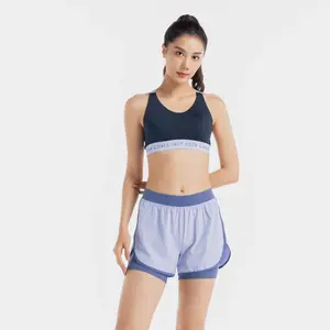 Женское спортивное бельё высокой поддержки Decathlon Classic Adjustable