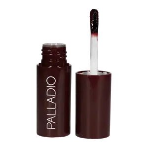 Желейный тинт - 2-в-1 для губ и щек Palladio Beauty, Wineberry