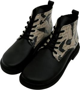 Женские современные модные ботинки DOGO, Noir