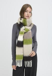 Шарф ICHI Scarf, Pesto/Olive