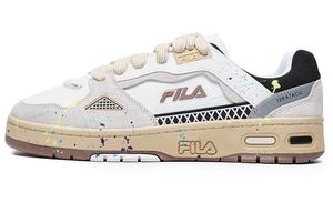 Женская обувь для скейтбординга FILA FUSION Teratach, ЯркийБелый/БелыйПесочный