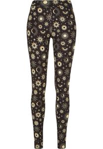 Леггинсы Urban Classics, цвет blacksun