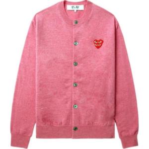 CDG Play Топ женский розовый