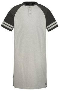 Короткая пижама JP1880, пятнистый серый