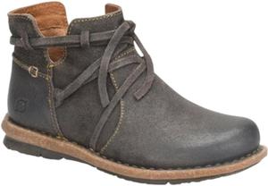 Женские ботильоны BORN Tarkiln, темно-серый