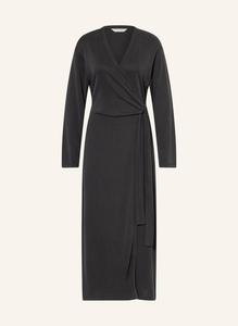 Платье из трикотажа mschadelona lynette MSCH COPENHAGEN, черный