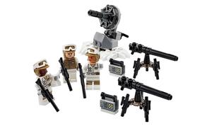 Конструктор Hoss Resistance Army из коллекции Star Wars, 64 детали LEGO