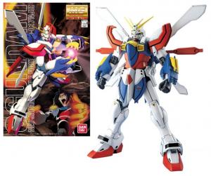 Gundam - mg 1/100 gf13-017nj ii g Gundam - комплект модели BANDAI