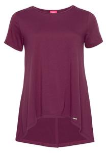 Футболка Performance VENICE BEACH, Burgundy