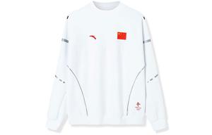 Толстовка женская белая Anta