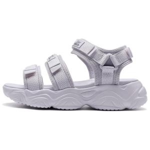 Пляжные сандалии женские Light Mist Purple Xtep