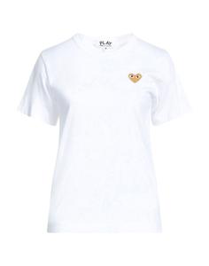 Футболка Comme Des Garçons, белый