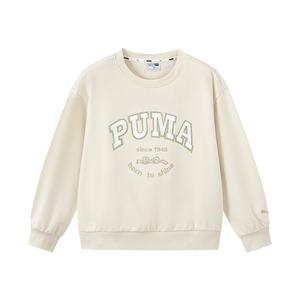 PUMA Свитшот Sportstyle Collection GRAPHICS Shell Khaki для детей 3-7 лет