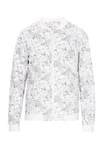 Куртка межсезонная OCY, белый