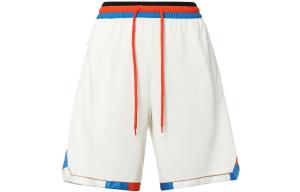 Повседневные шорты мужские белые Nike, белый