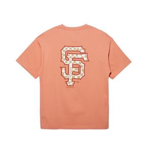 New Era Футболка Unisex Red