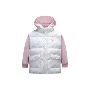 Converse Повседневная спортивная одежда orchid pink для подростков