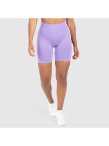 Шорты Amaze Scrunch фиолетового цвета SMILODOX