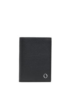 Orciani картхолдер с логотипом, черный