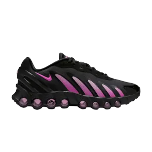Кроссовки Nike Wmns Air Max DN8 'Black Playful Pink', черный