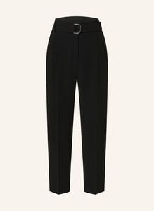 Брюки 7/8 тапия BOSS, черный