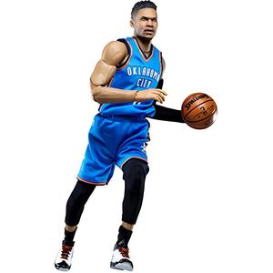 Фигурка Russell Westbrook из коллекции Star Collection 1 9 NBA ENTERBAY