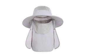 Панама унисекс CMFY, Светло-серый