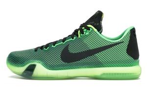 Баскетбольные кроссовки Nike Kobe 10 мужские