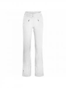 Лыжные брюки Maier Sports Allissia Slim, белый