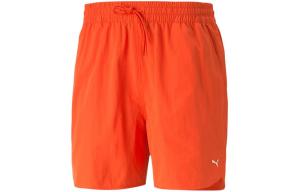 Повседневные шорты мужские в теплых земляных тонах PUMA