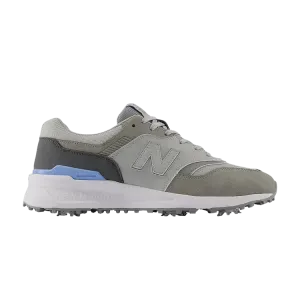 Кроссовки 997 Golf 'Grey Blue', серый