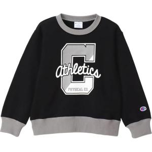 Свитшот Champion Kids, желтый