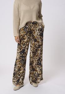 Брюки KATHORA AMBER Kaffe, коричневый