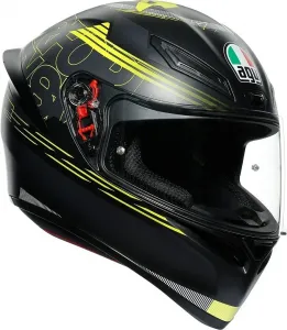 Шлем AGV K-1 Track 46, Black