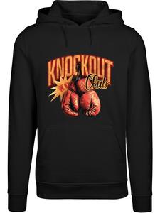 Толстовка с капюшоном Mister Tee, черный