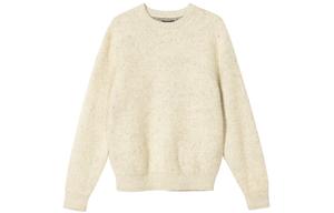 Свитер серии 8-ball унисекс Stussy, красный