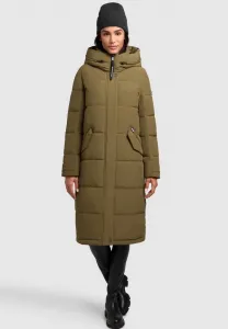 Зимнее пальто даири Khujo, Scrub Green