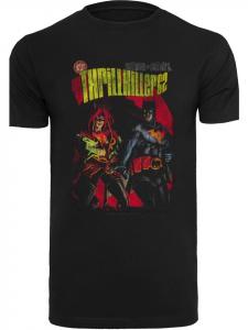 Футболка F4NT4STIC DC Comics Batman And Batgirl Thrilkiller 62, черный