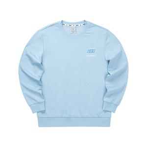 Skechers Яркий свитшот унисекс Air Blue