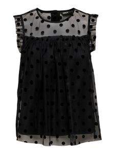 Блуза ONLY, черный